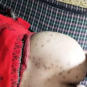 Desi Village wife