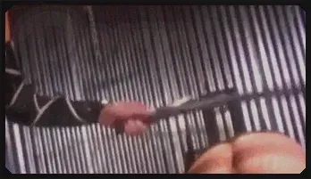 Latex Domina's Wild Play with Masked Submissive