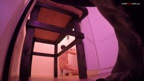 Exclusive Gloryhole Rush 22-year-old Twink Pounded Hard - Full, Uncensored