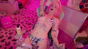 lotion play with hitachi