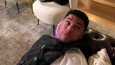 Nikki North Spending Some Quality Time With Husband Andre Stone