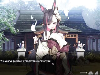 MOST GOOD WAY TO TAKING CARE OF MY KITSUNE - MIRAI MIDNIGHT STREAMS