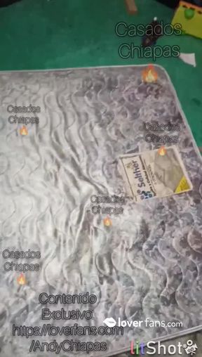 Ángulo 2 Me cargo y con la verga dentri