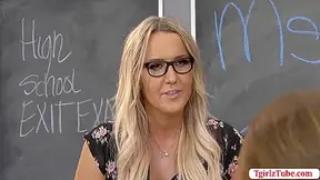 Tbabe Hops On His Students 18+ Big Hard Dick