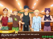 Get Out Taiga - Camp Buddy Hiro Route Part 16