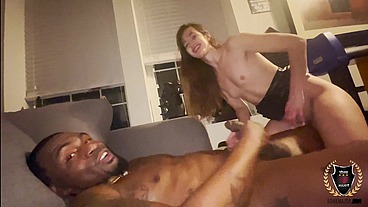 Creampied Cutie Nadia Noja Face Fucked And Pussy Pounded By Rome Major