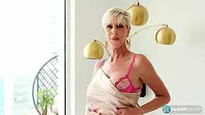 Meet Foxxxy, A 60-year-old Wife, Milf And Gilf With Big Tits And A Pierced Clit With Foxxxy Darlin