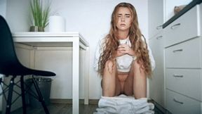 Mini toilet THUNDER mp4 FULL HD