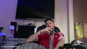 PROLLKING huge - MONSTERCOCK PUMPING DELUXE