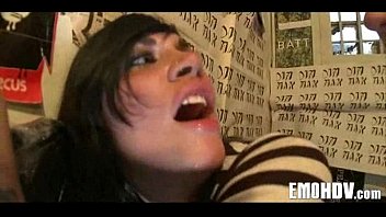 Emo goth slut 288