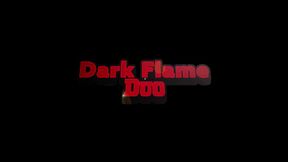 DarkFlameDuo - phone footage