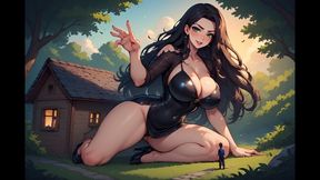 Giantess Confessions #19: Confessions of a Voracious Giantess Educator