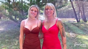 alice et ashley abordent l’ete avec des calibres de prestige !