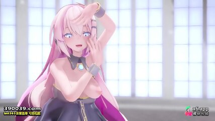 [MMD]Megurine Luka