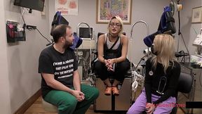 Tampa University Entrance Physical: Sophmore Edition - Channy Crossfire