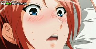 Pretty busty Milf in stockings gets fucked