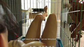 Lisa Total Investigation! by Dragofinder Studio - Hotwife Drenched in Cum 17