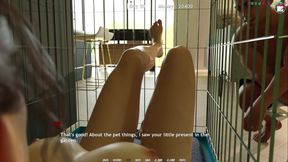 Lisa Total Investigation! by Dragofinder Studio - Hotwife Drenched in Cum 17
