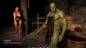 Valeria the Last Heir - Gameplay - Roleplay - Valeria Sex with Orcs
