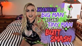 XZanthia – Giantess Shrinks Her Tinder Date (HD 1080p MP4)