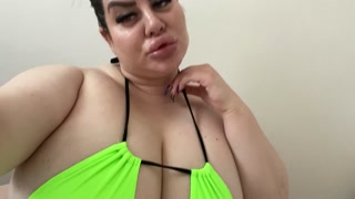 Natasha Crown - huge Boobs!