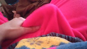 Playing with my dick