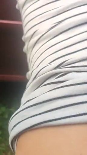Outdoor Sex on the Car