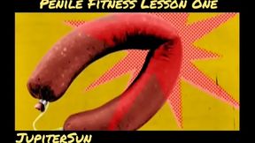 Penile Fitness 01 - You deserve a Big Cock