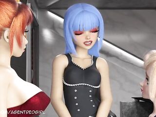 AgentRedGirl