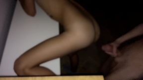 Homemade "just Show Ass While Im Jerking" Turns Into Step Brother Breeding 3