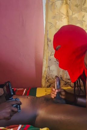 Cant Get Enough of This Black Dick