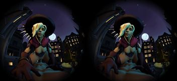 Mercy Overwatch vr 7