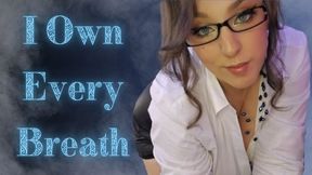 I Own Every Breath + Bonus Scenes (1080WMV)