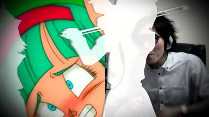 BULMA VS HIKAKIN  Bad apple!!