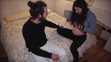 SONO INCINTA chiamo il futuro padre che non vedo da 5 mesi