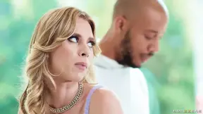 Bad Assistant's Last Day Anya Olsen Hot