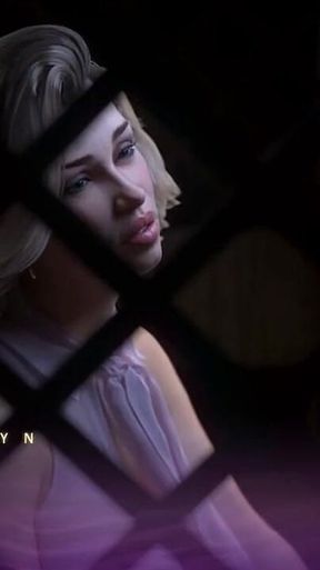 Apocalust - Part 16 Horny Pastor Horny MILF by Loveskysan69