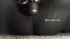 Leggings Cum