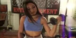 2 SEXY SHORT LATINA FIRST TIMERS SUCKING DICK