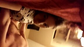 Brandi Eve likes it hard