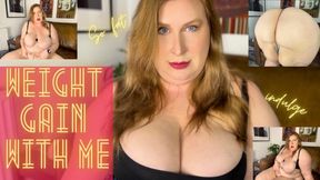 Weight Gain with Me 720p