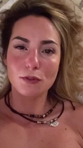 I Had an Erotic Dream Last Night and Woke up All Wet