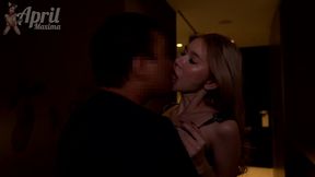 his loyal girlfriend—just a cheap thai whore for her boss