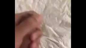 Linda gozada na toalha