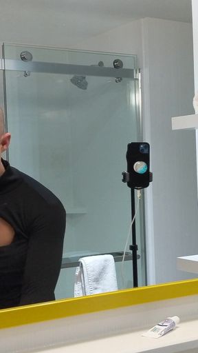 Crossdressing Makeover Transformation