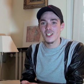 Yougn Arab fucked by sexy straight boy curous