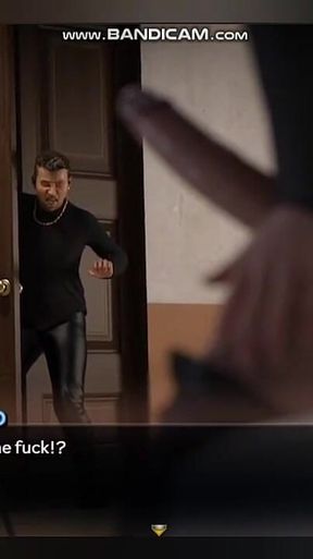 The Genesis Order - Mayor Amira and Dr.olivia Footjob