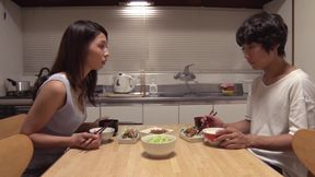 Stepmothers Cum From Stepsons' Huge Cocks -1