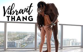 Amazing Black Amateur Gets Fucked by BBC