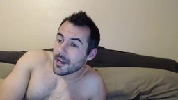 Super Sexy Guy Jacks Off with Vibrator in His Ass